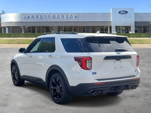 Certified 2023 Ford Explorer ST w/ ST Street Pack RWD image 3