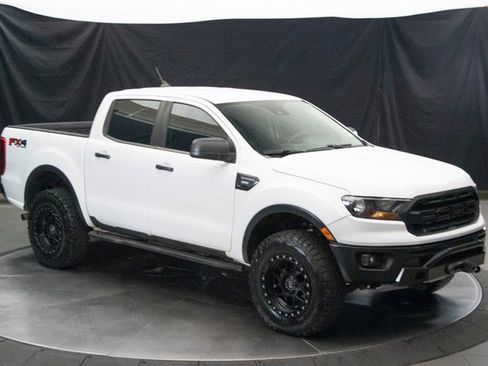 Used 2019 Ford Ranger XL w/ FX4 Off-Road Package image 2
