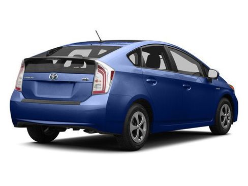 Used 2013 Toyota Prius Three FWD image 2