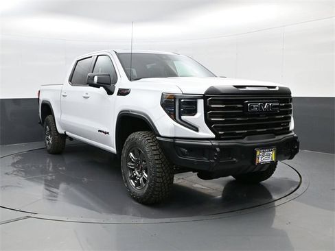 New 2026 GMC Sierra 1500 AT4X w/ LPO, Black Badging Package image 3