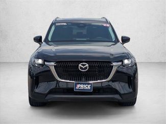 Used 2025 MAZDA CX-90 3.3 Turbo w/ Preferred Package AWD/4WD video 2
