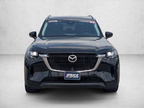 Used 2025 MAZDA CX-90 3.3 Turbo w/ Preferred Package AWD/4WD image 2