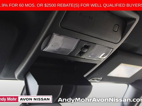 New 2026 Nissan Frontier SV image 31