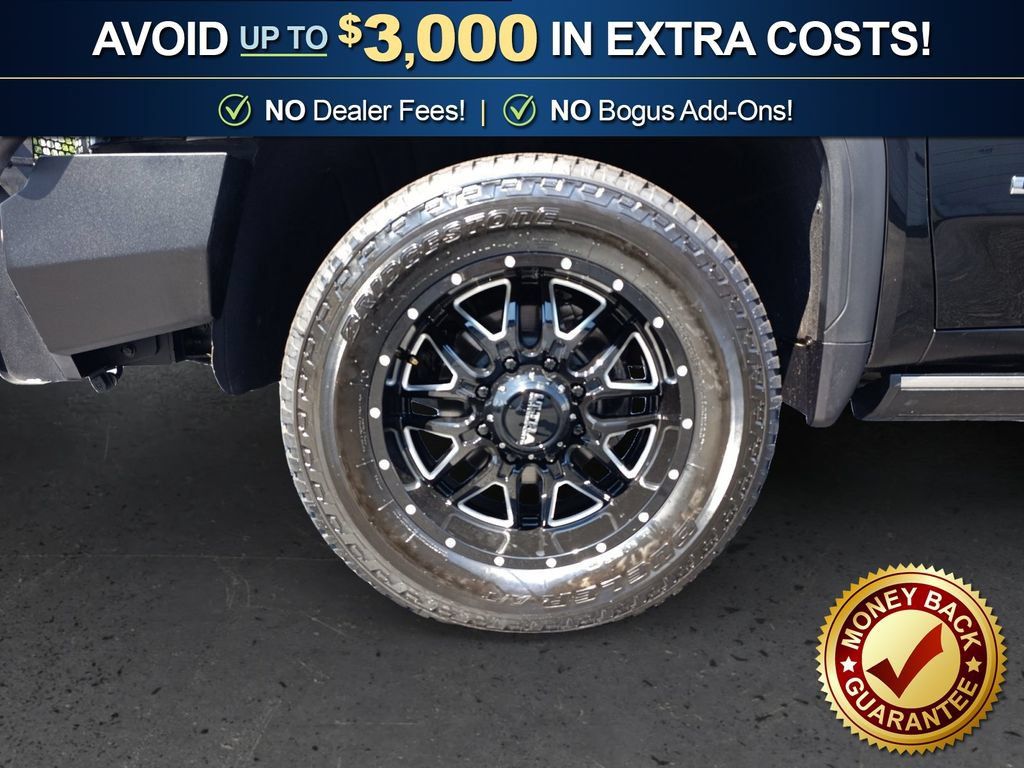 Used 2025 GMC Sierra 2500 Denali w/ Max Trailering Package AWD/4WD image 13