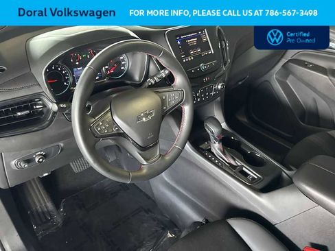 Used 2024 Chevrolet Equinox RS FWD image 13