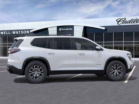 New 2026 GMC Acadia AT4 image 5