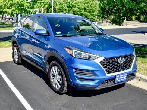 Used 2019 Hyundai Tucson SE AWD/4WD image 15