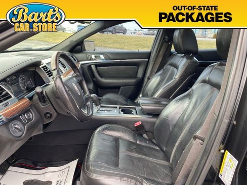 Used 2009 Lincoln MKS AWD image 24
