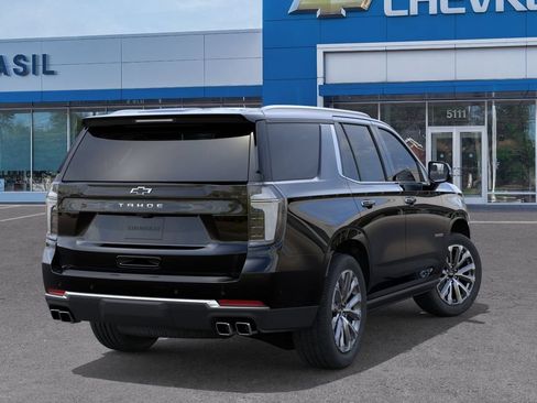 New 2026 Chevrolet Tahoe High Country AWD/4WD image 4