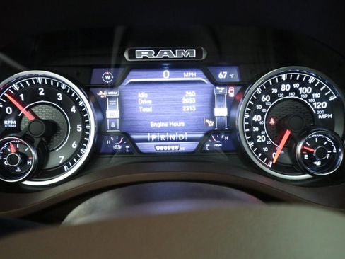 Used 2021 RAM 1500 Laramie image 20