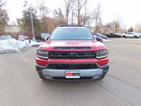 New 2026 Honda Passport RTL image 6