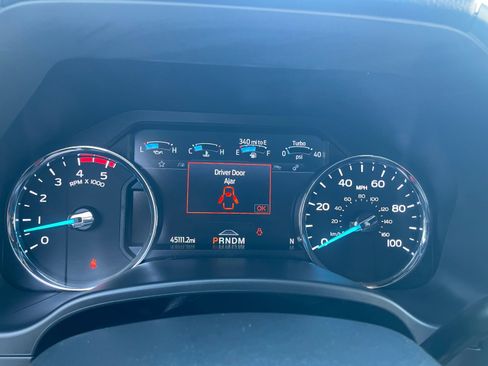 Used 2022 Ford F450 Platinum AWD/4WD image 10