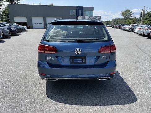 Used 2019 Volkswagen Golf S w/ Driver Assistance Package AWD/4WD image 9