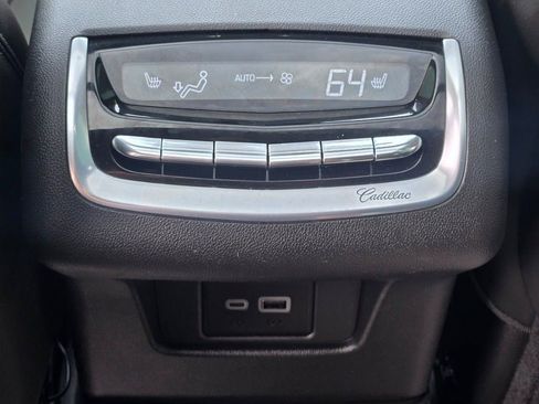 Used 2024 Cadillac XT6 Sport w/ LPO, Onyx Lite Package AWD/4WD image 22