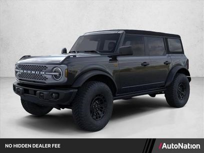 New 2026 Ford Bronco Badlands w/ Sasquatch Package