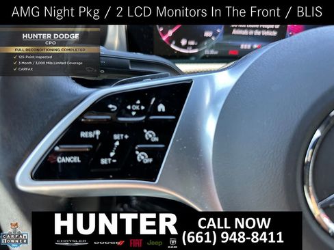 Used 2025 Mercedes-Benz CLA 250 4MATIC image 28