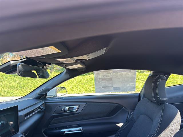 New 2026 Ford Mustang Coupe RWD image 14