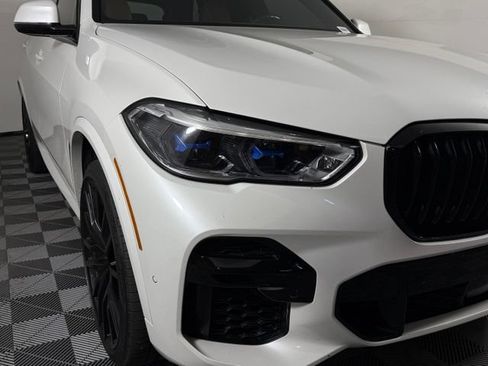 Used 2022 BMW X5 M50i w/ Executive Package AWD/4WD image 12