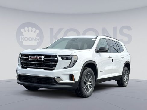 New 2026 GMC Acadia Elevation image 1
