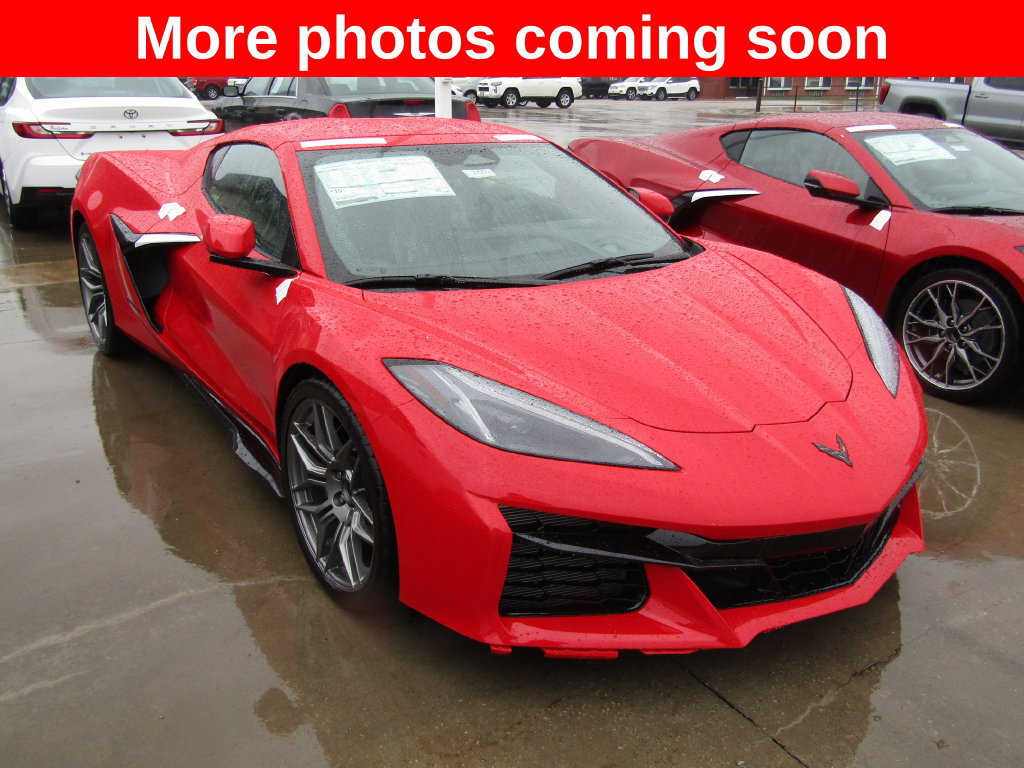 New 2027 Chevrolet Corvette Z06 w/ Battery Protection Package RWD image 7