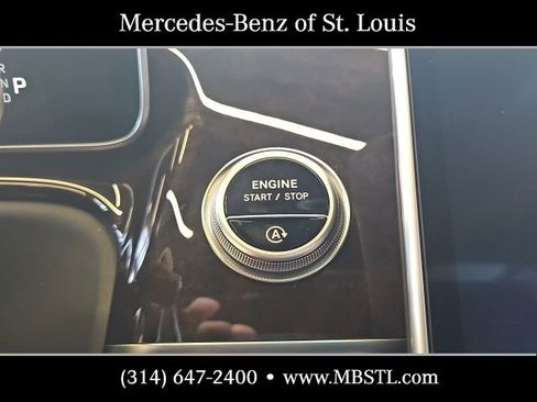 New 2026 Mercedes-Benz S 580 4MATIC Sedan image 32