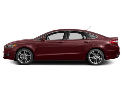 Used 2015 Ford Fusion Titanium image 3