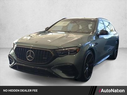 New 2026 Mercedes-Benz E 53 AMG e 4MATIC Wagon