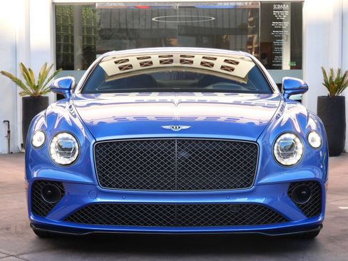 Used 2024 Bentley Continental GT Speed image 8