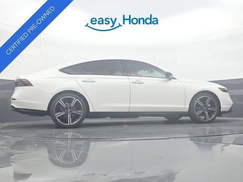 Certified 2026 Honda Accord SE image 33