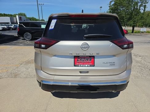 New 2026 Nissan Rogue Platinum w/ Platinum Premium Package AWD/4WD image 5