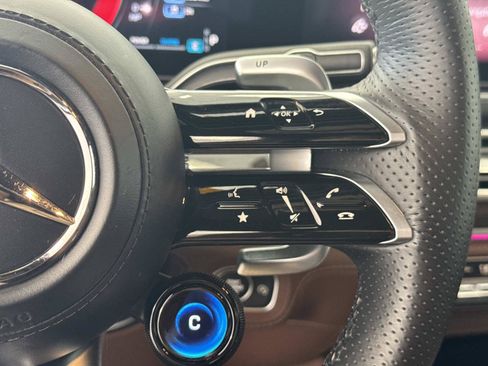 Certified 2024 Mercedes-Benz GLE 53 AMG 4MATIC image 32