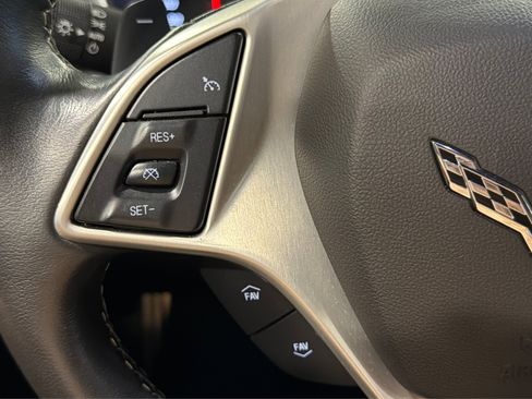 Used 2019 Chevrolet Corvette Grand Sport RWD image 24