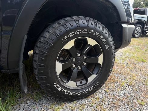 Used 2020 RAM 1500 Rebel w/ Rebel Level 2 Equipment Group AWD/4WD image 31