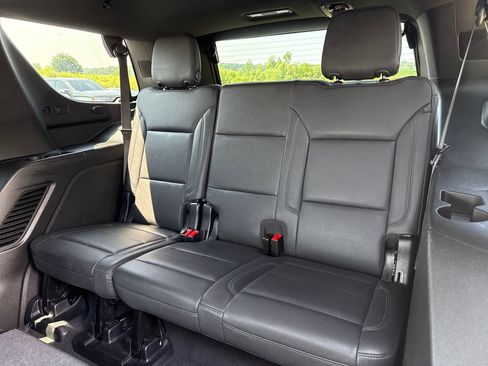 Certified 2025 Chevrolet Tahoe Z71 AWD/4WD image 30