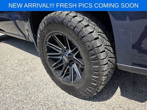 Used 2019 Chevrolet Silverado 1500 LTZ w/ LTZ Premium Package AWD/4WD image 7