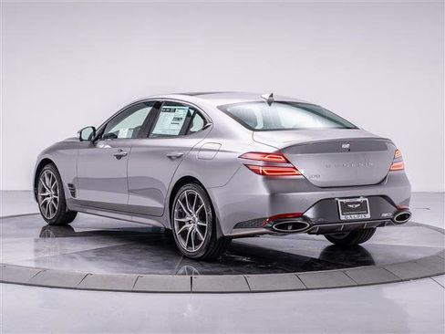 New 2026 Genesis G70 2.5T Prestige image 3