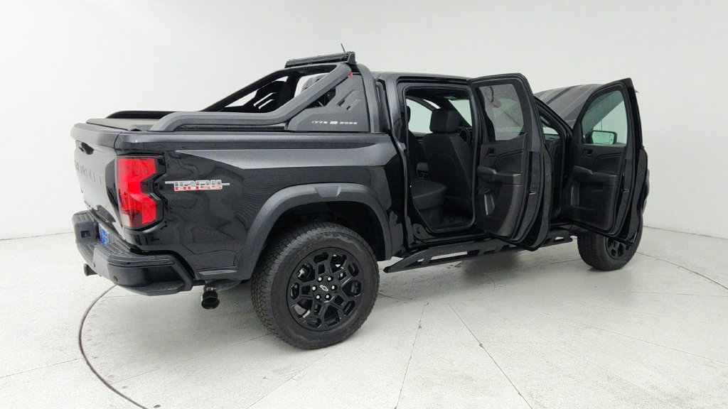 New 2026 Chevrolet Colorado Trail Boss AWD/4WD image 12