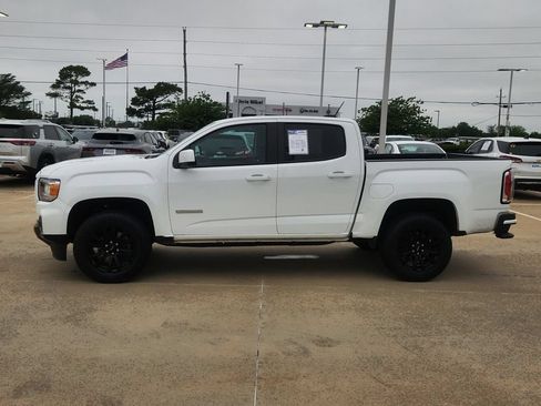 Used 2021 GMC Canyon Elevation RWD image 4