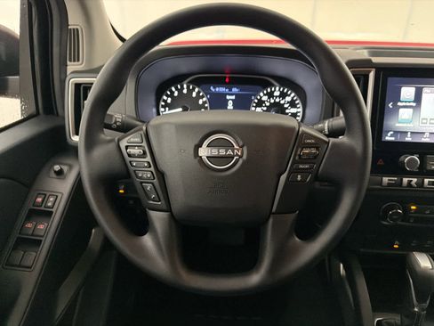 New 2026 Nissan Frontier SV w/ Tow Package image 16