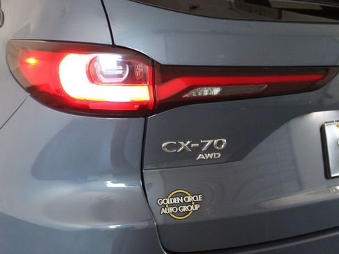 Used 2025 MAZDA CX-70 Plug-In Hybrid w/ Premium Plus AWD/4WD image 56