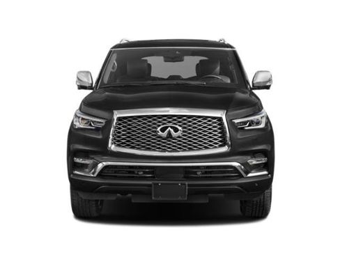Used 2023 INFINITI QX80 Sensory w/ All-Season Package AWD/4WD image 7