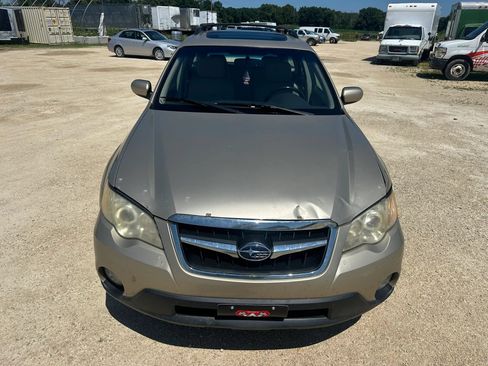 Used 2008 Subaru Outback 2.5i Limited L.L. Bean AWD/4WD image 3