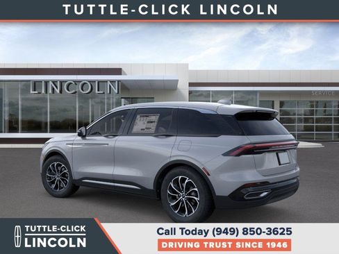 New 2026 Lincoln Nautilus Premier w/ Equipment Group 102A image 4