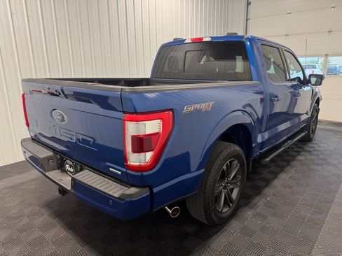 Used 2023 Ford F150 Lariat AWD/4WD image 3
