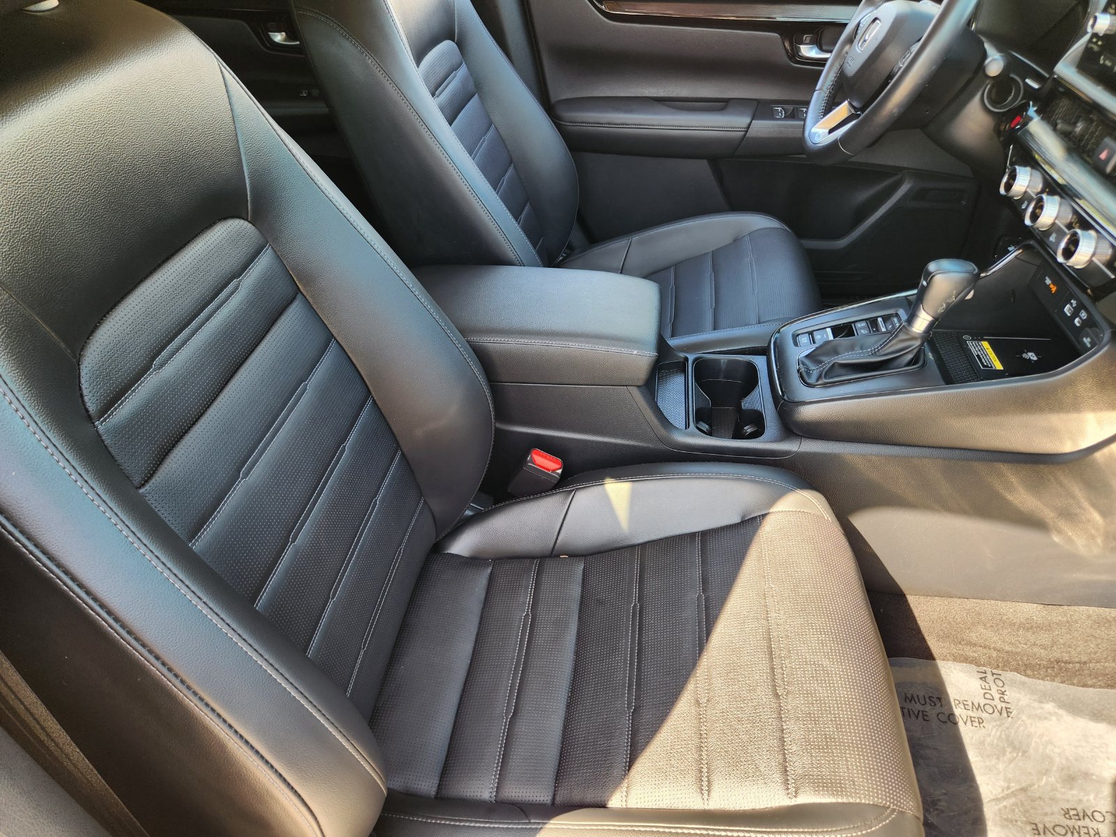 Used 2024 Honda CR-V EX-L image 16