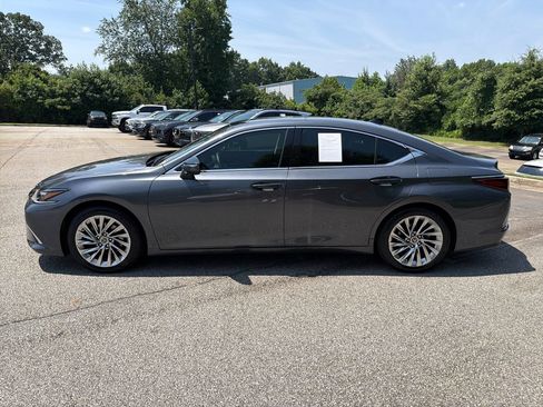 Used 2022 Lexus ES 350 Ultra Luxury FWD image 4