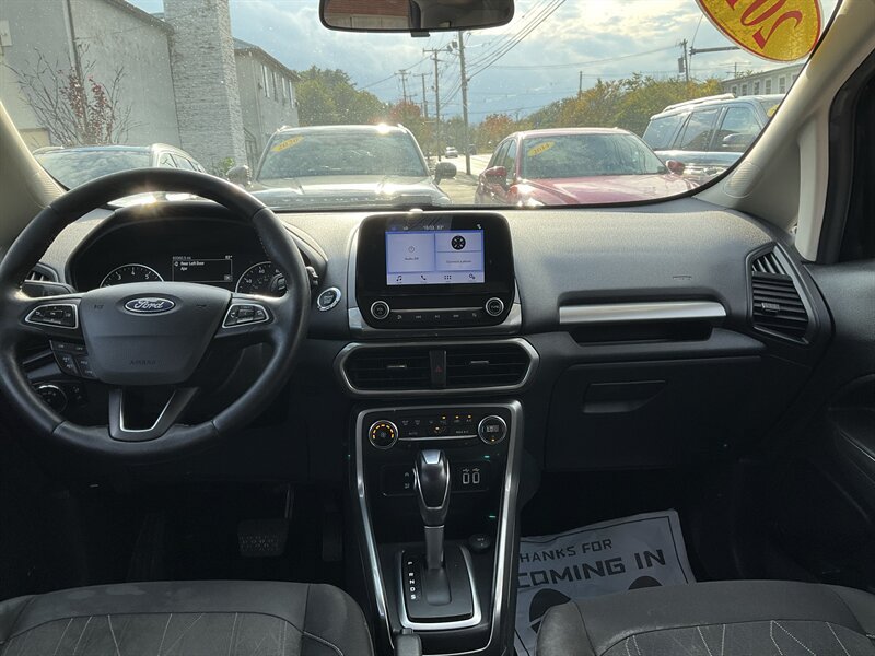 Used 2018 Ford EcoSport SE AWD/4WD image 12