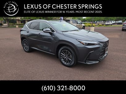 Certified 2025 Lexus NX 350h AWD w/ Accessory Package (2T)