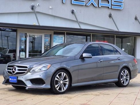 Used 2016 Mercedes-Benz E 350 Sedan image 3