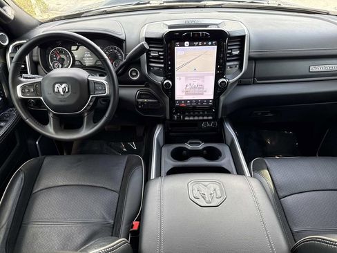 Used 2024 RAM 3500 Laramie w/ Night Edition image 23